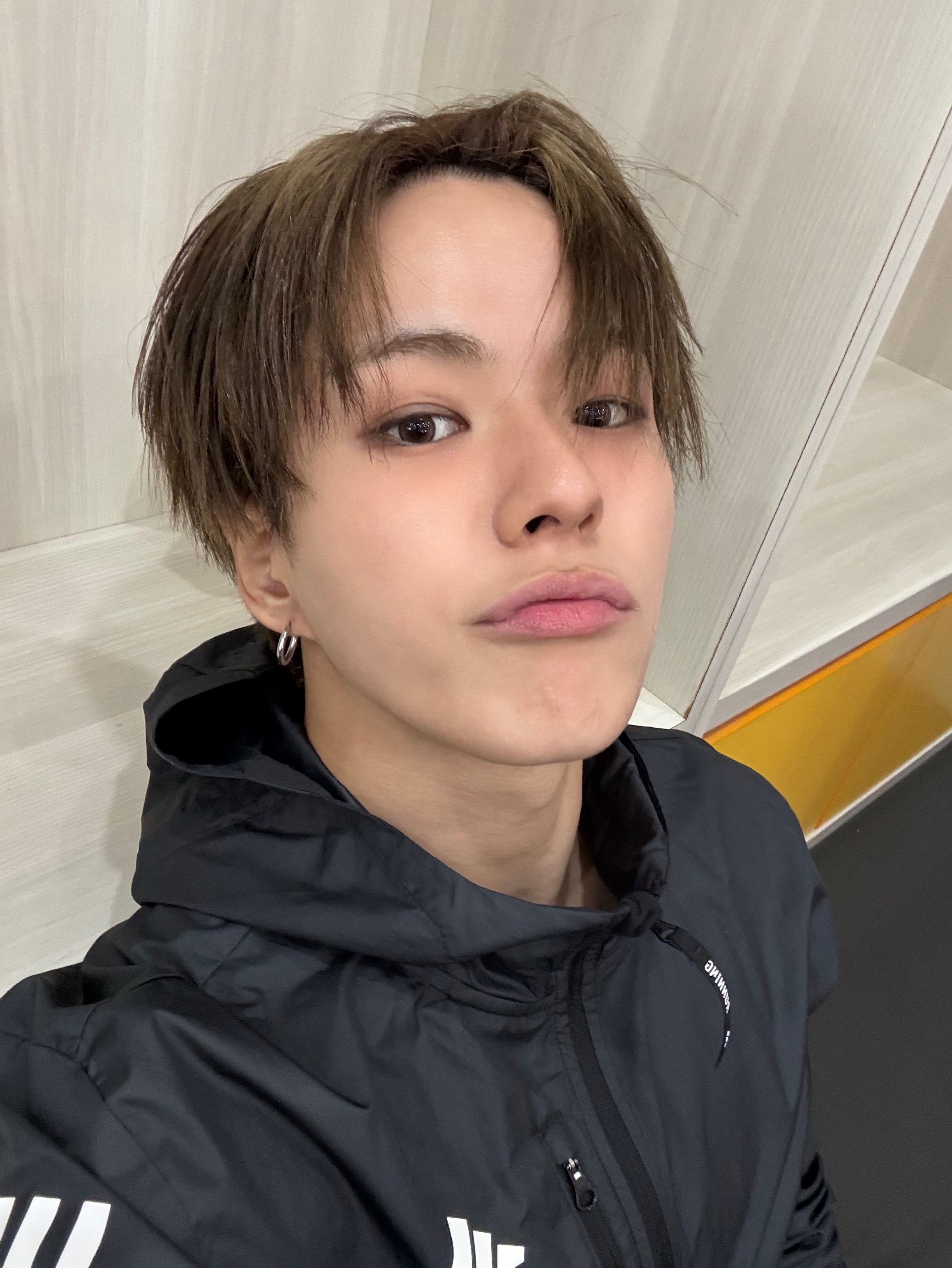 Behind-the-scenes cut of Yoon Jaehyuk (TREASURE)