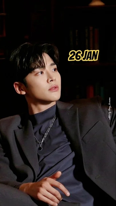 The most beloved wallpaper among Rowoon's fans