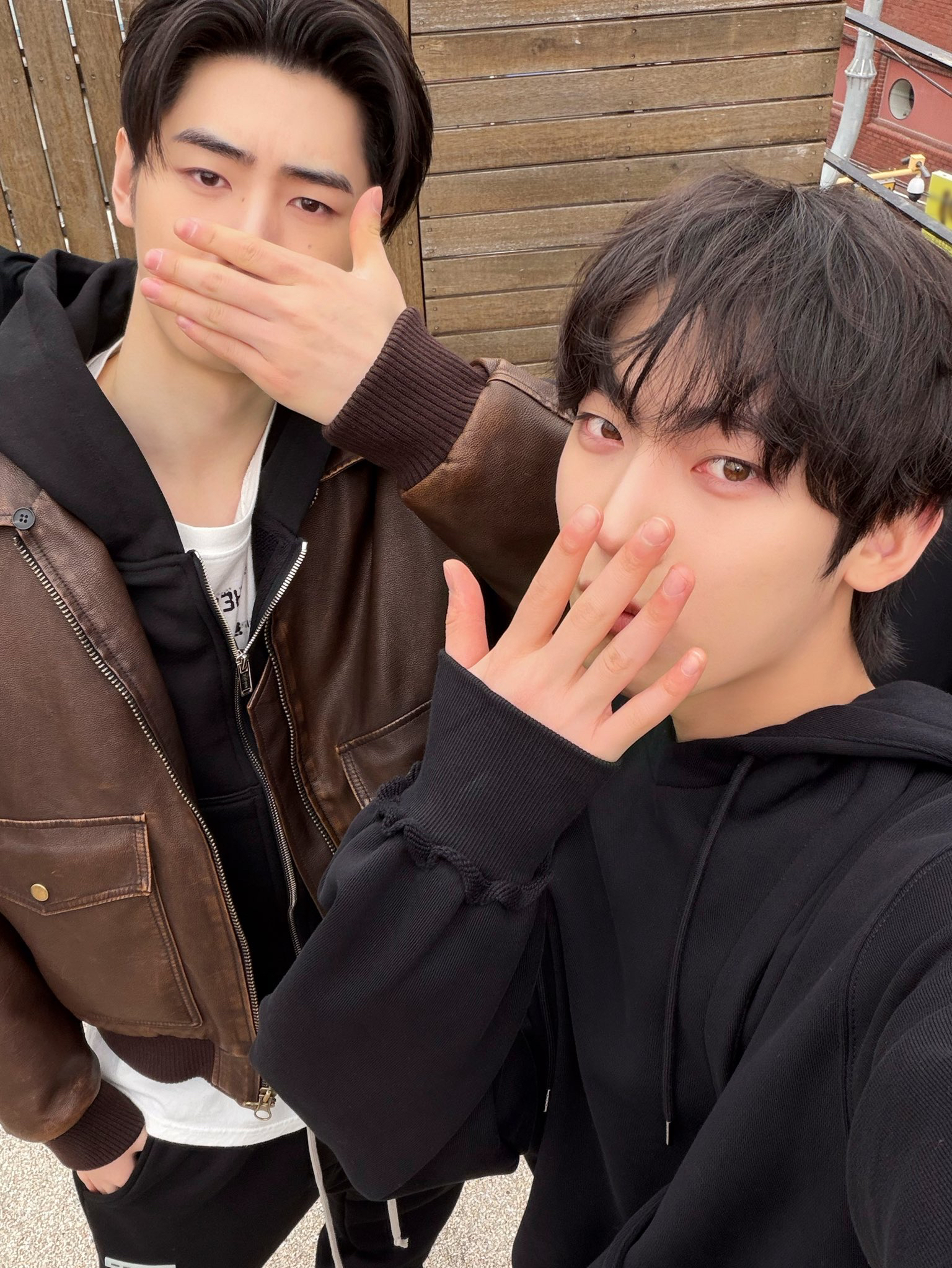 ENHYPEN的最新活動照片