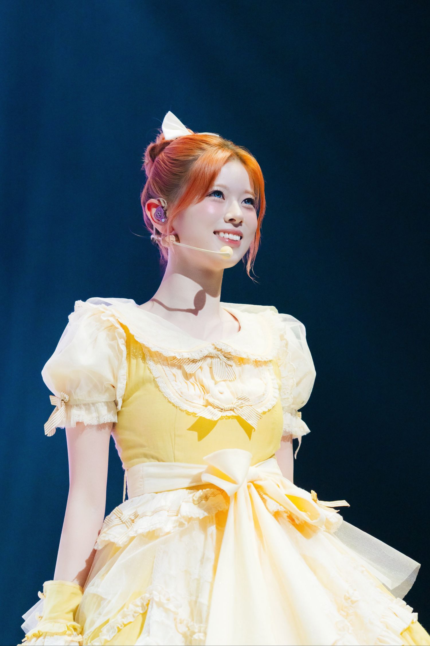 Latest photo of Riku (NiziU)