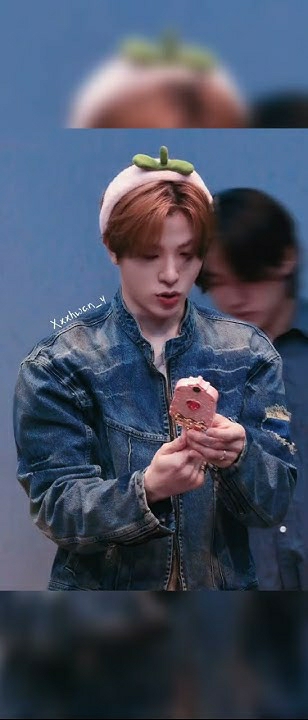 A heartfelt wallpaper shared by So Junghwan (TREASURE)'s fans