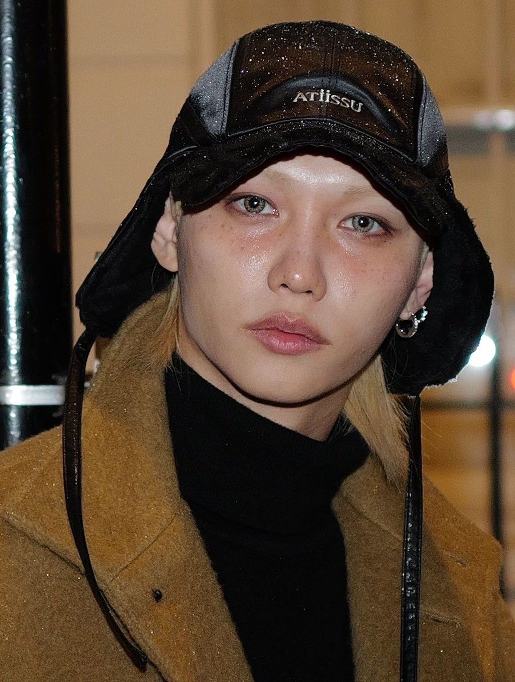 Latest photo of Felix (Stray Kids)