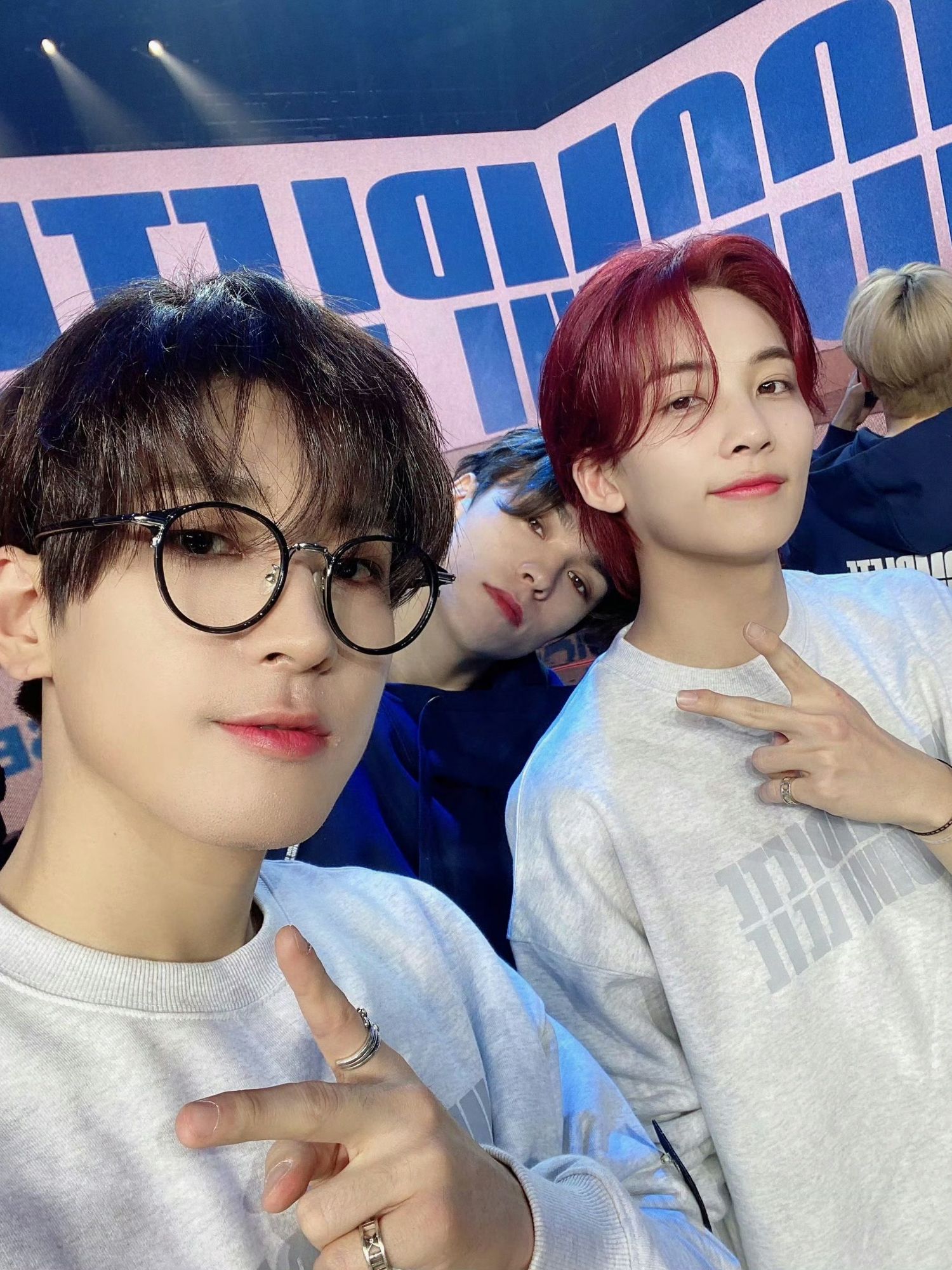 원우 (세븐틴) 최근 활동샷