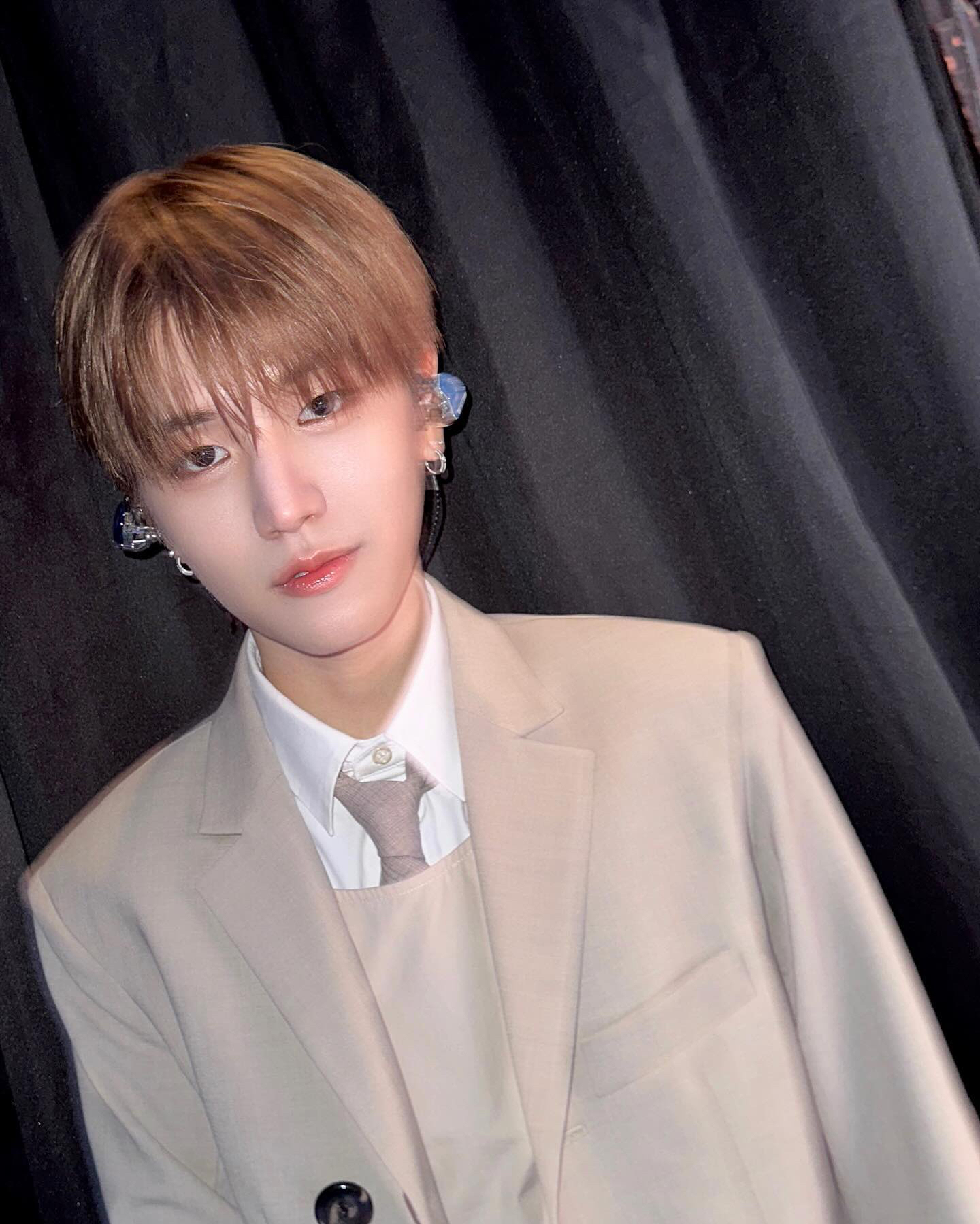 Potret di balik layar Riwoo (BOYNEXTDOOR)