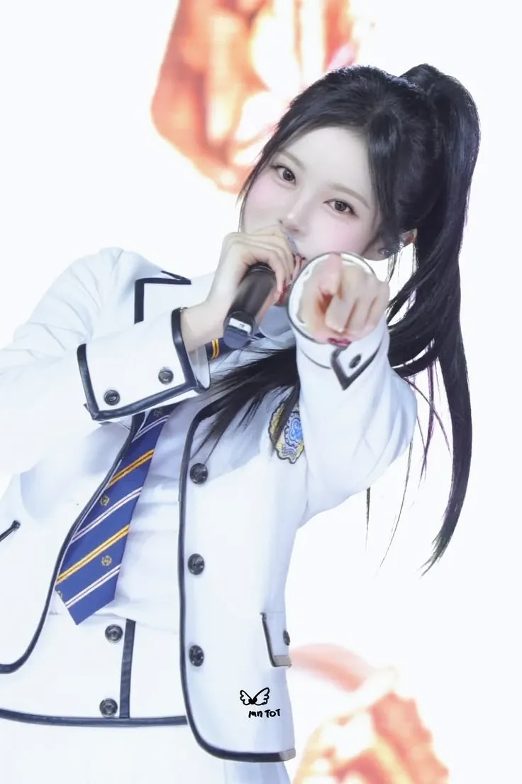 Potret di balik layar Ian (Hearts2Hearts)