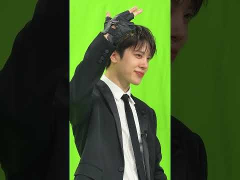 Behind-the-scenes cut of So Junghwan (TREASURE)