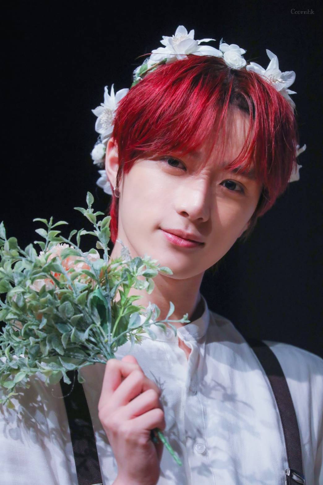 杋圭 (TOMORROW X TOGETHER)的幕后花絮