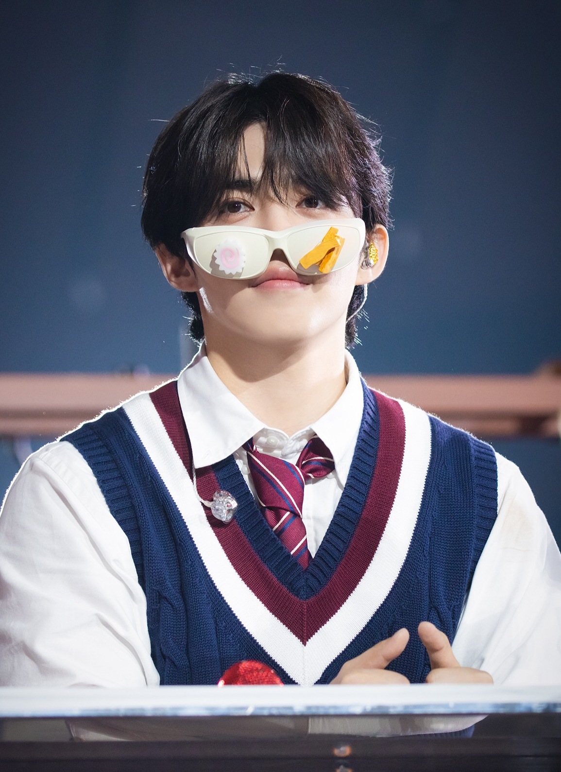 Recent activity shot of S.Coups (SEVENTEEN)