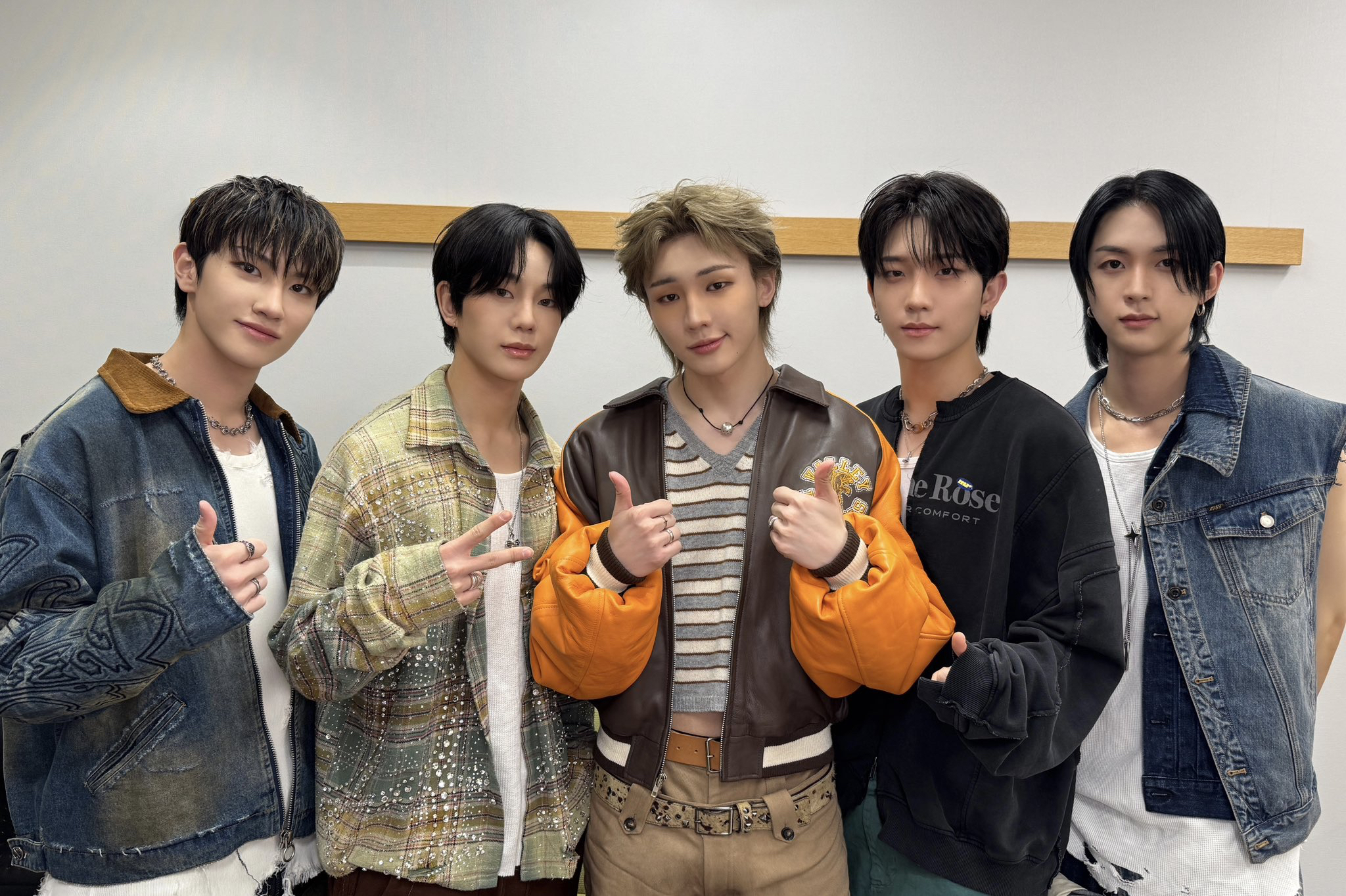 Behind-the-scenes cut of TNX