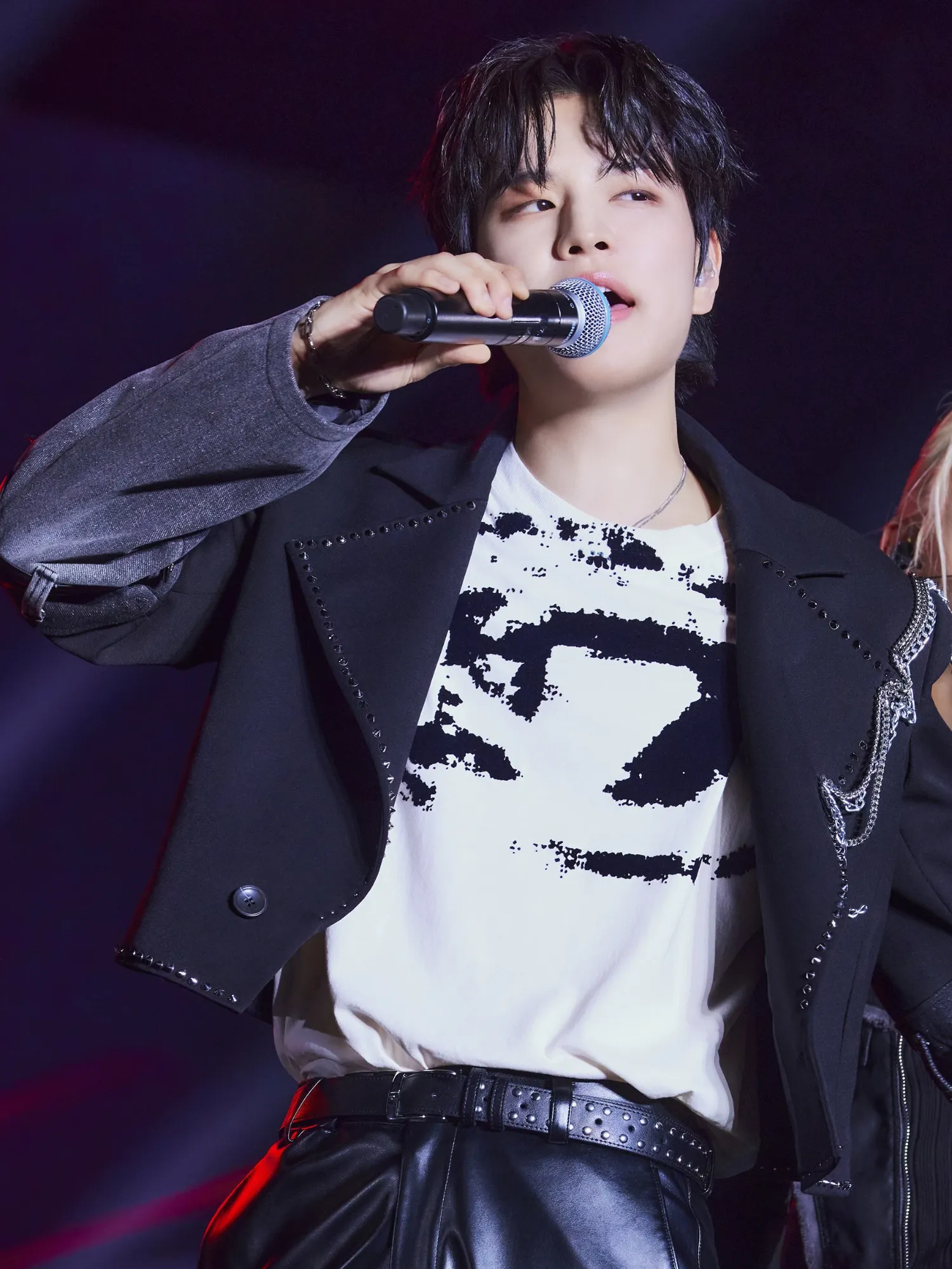 Latest photo of Seungmin (Stray Kids)