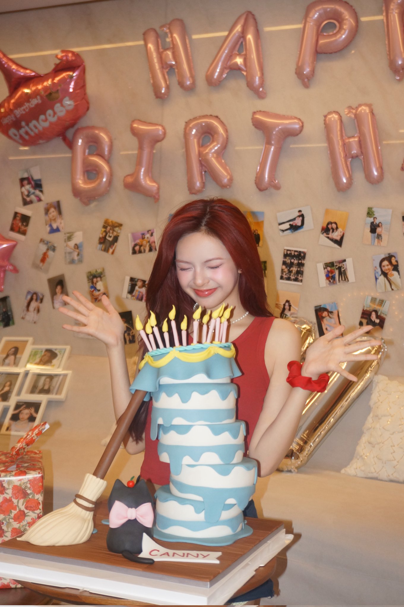 Latest photo of Chiquita (BABYMONSTER)