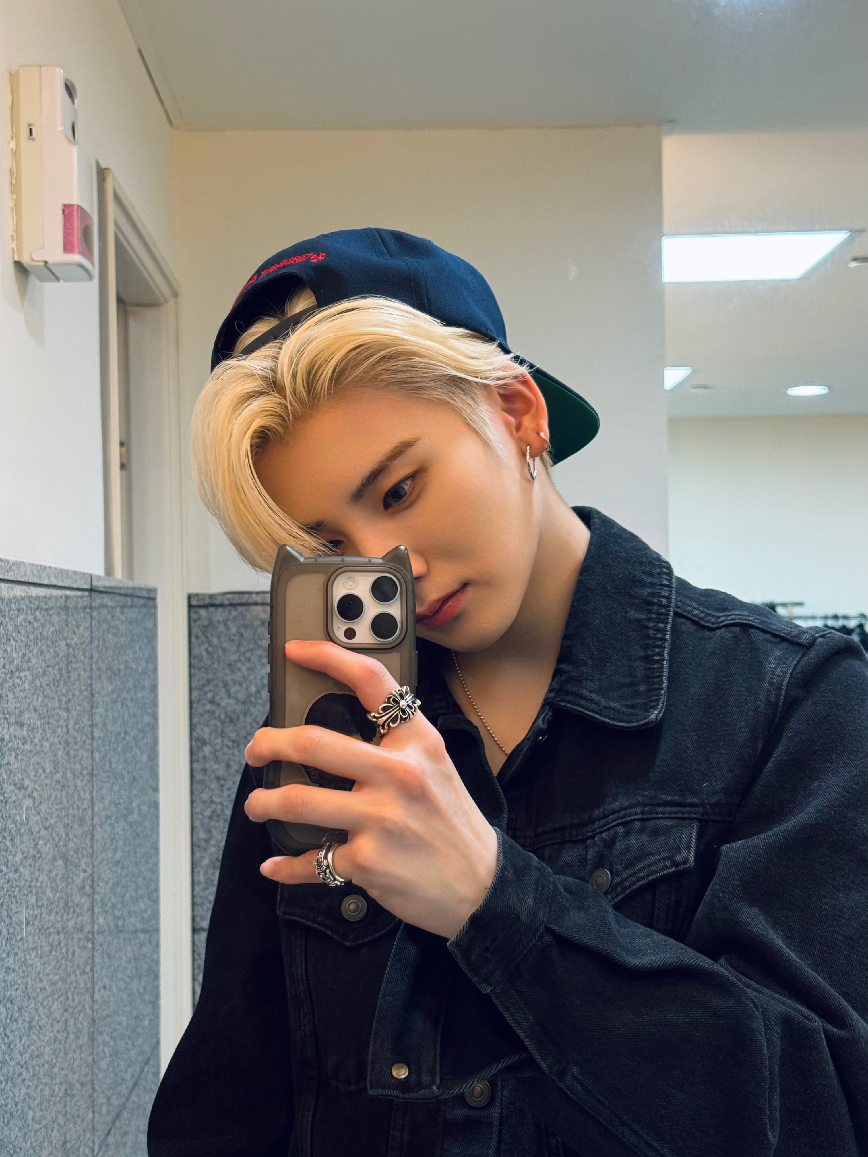 Behind-the-scenes cut of Yuma (&TEAM)