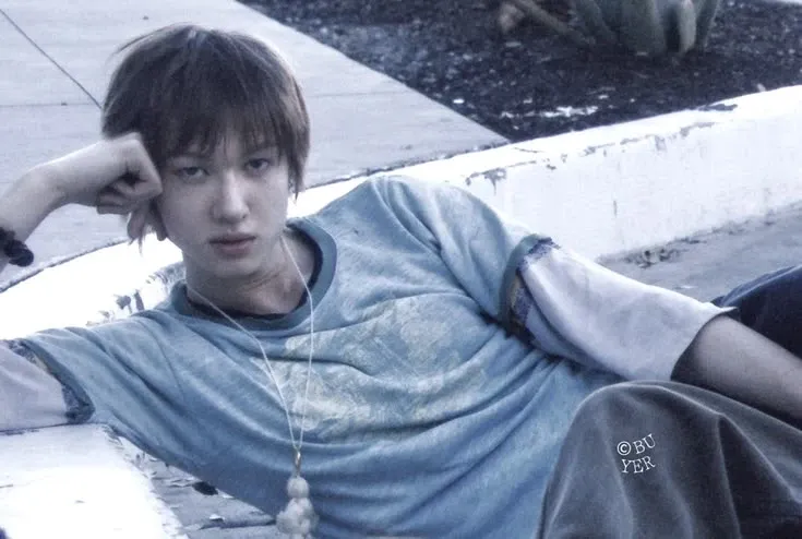 A moment captured by Martin (CORTIS)'s fan