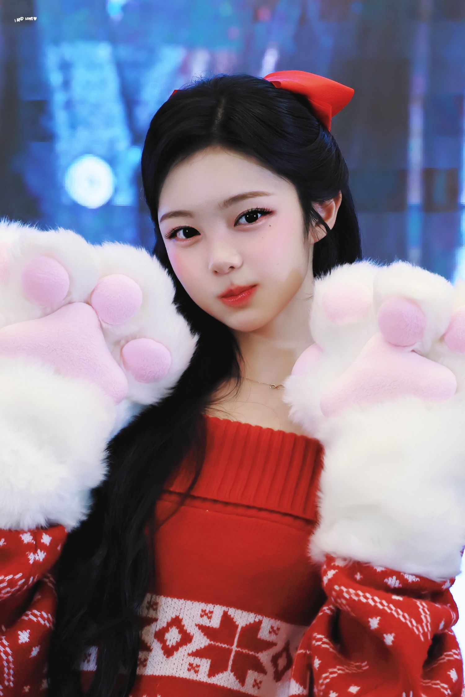 Behind-the-scenes cut of Ian (Hearts2Hearts)