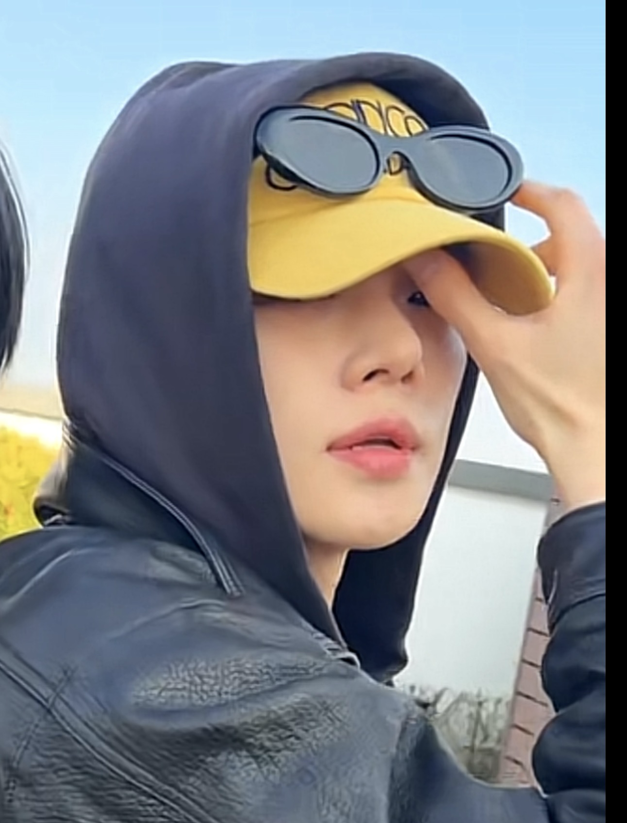 연준 (투모로우바이투게더) 최근 활동샷