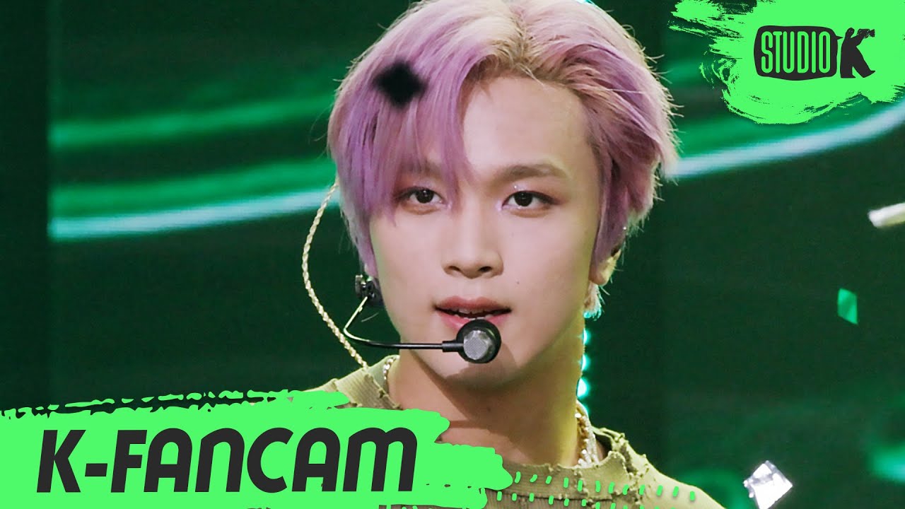 Recent activity shot of Haechan (NCT 127, NCT DREAM)