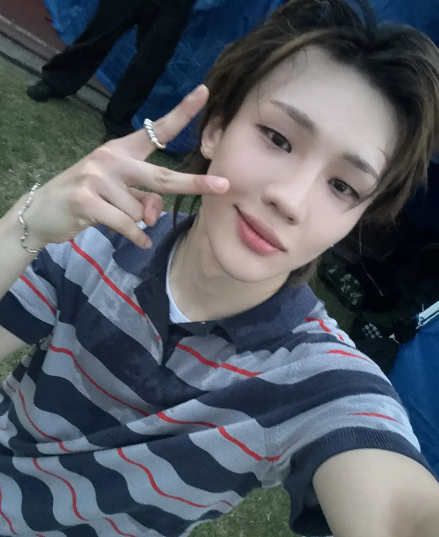 Latest photo of Junhyeok (TNX)