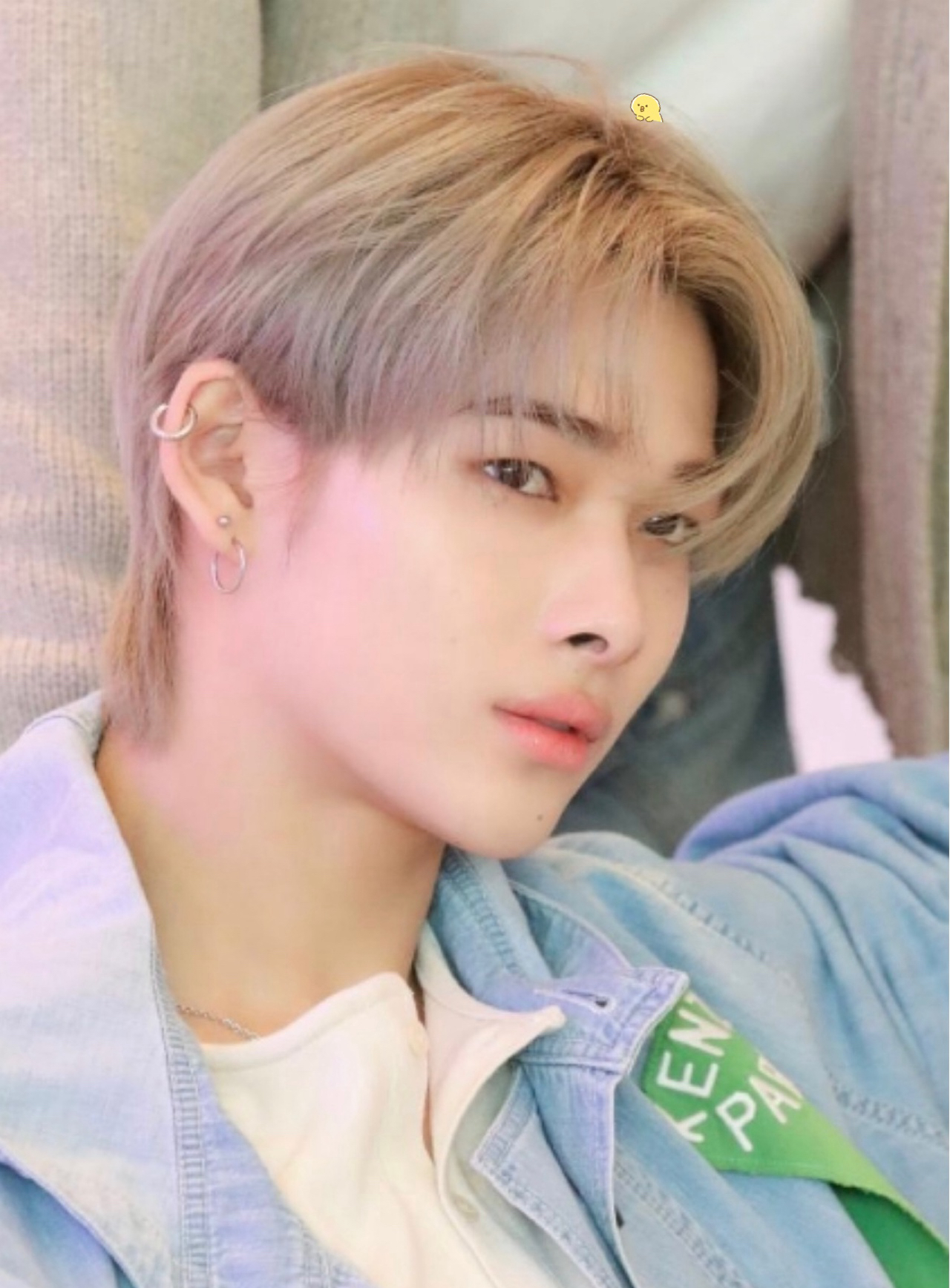 Potret di balik layar NI-KI (ENHYPEN)