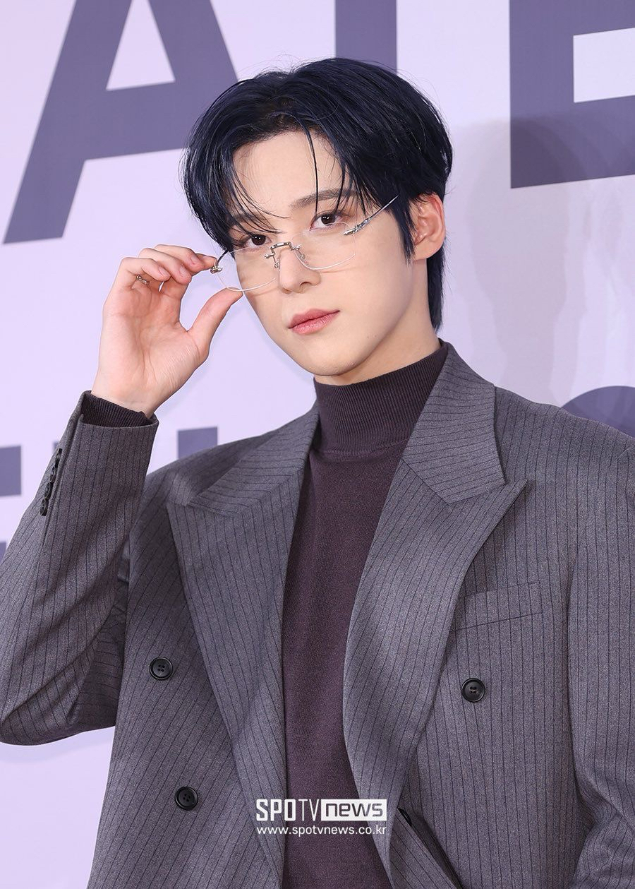 윤호 (에이티즈) 팬이 찍은 순간