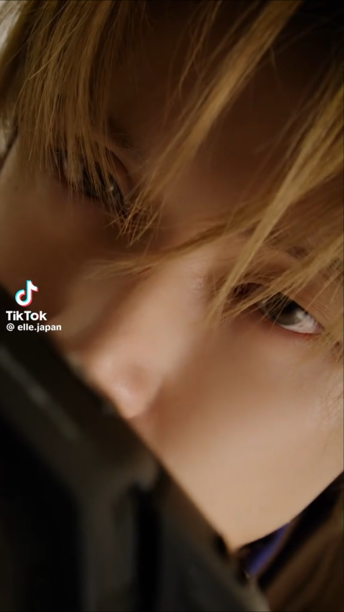 A moment captured by Yeonjun (TOMORROW X TOGETHER)'s fan