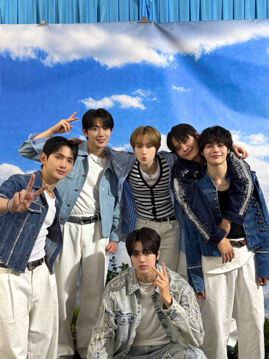 Recent activity shot of TEMPEST