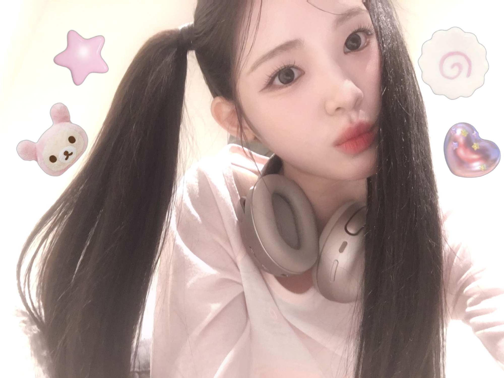 Momen yang diabadikan oleh penggemar Hearts2Hearts