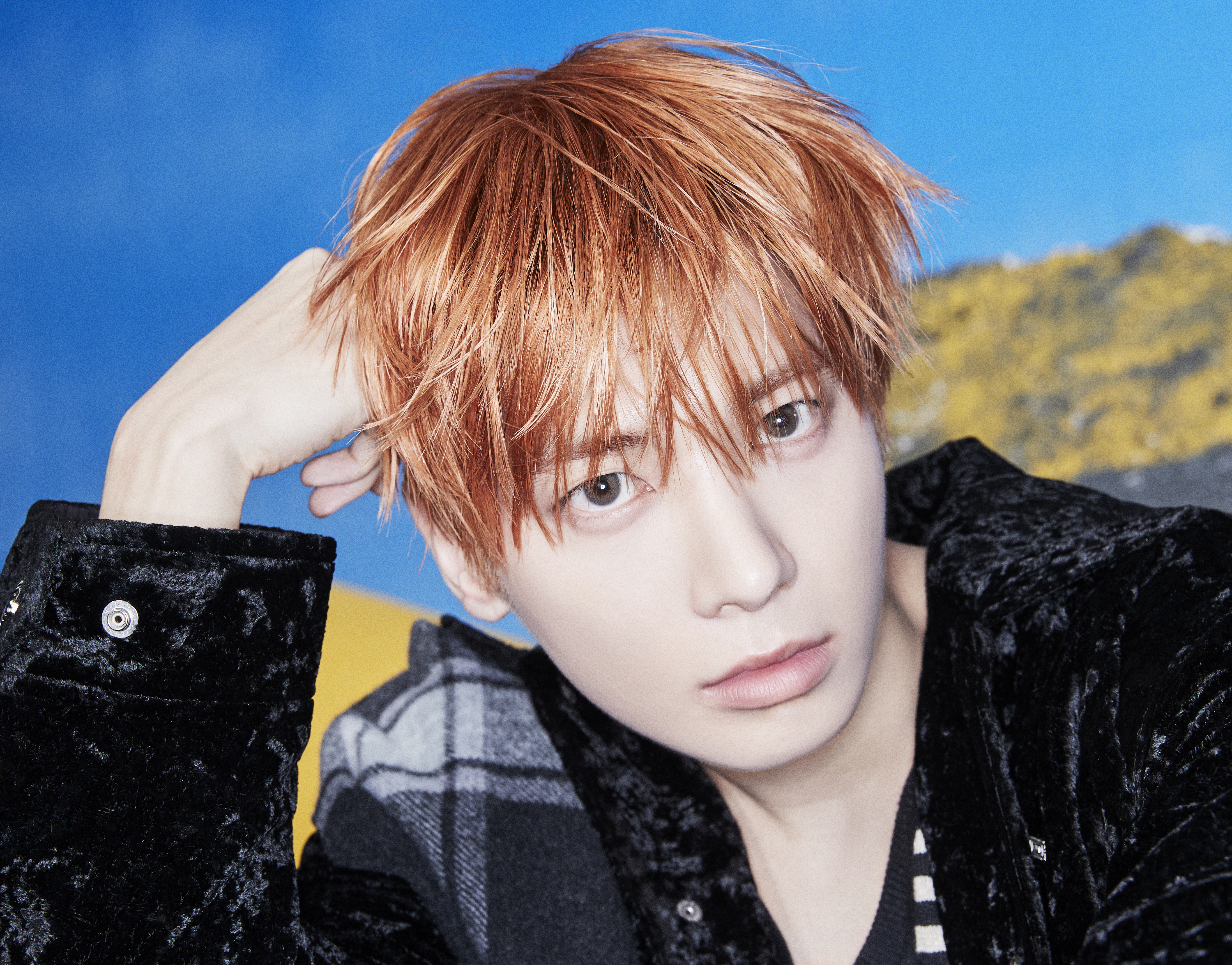 태현 (투모로우바이투게더)의 비하인드 컷