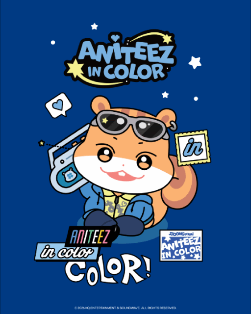 Behind-the-scenes cut of ATEEZ