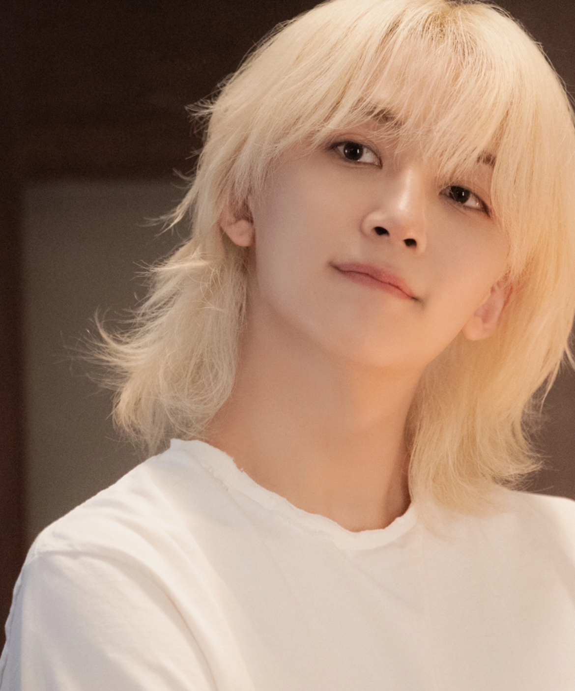 Latest photo of Jeonghan (SEVENTEEN)