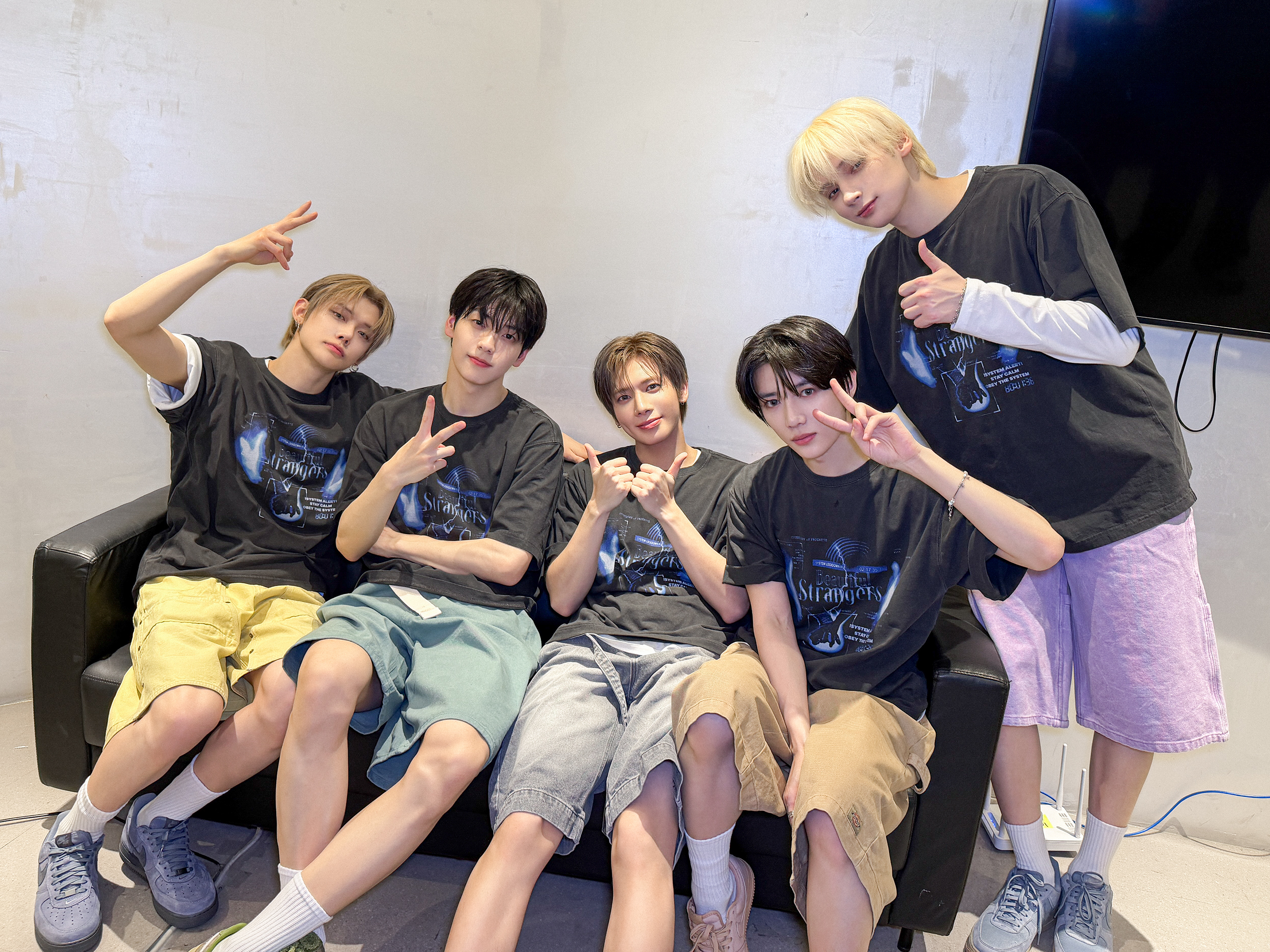 Latest photo of TOMORROW X TOGETHER