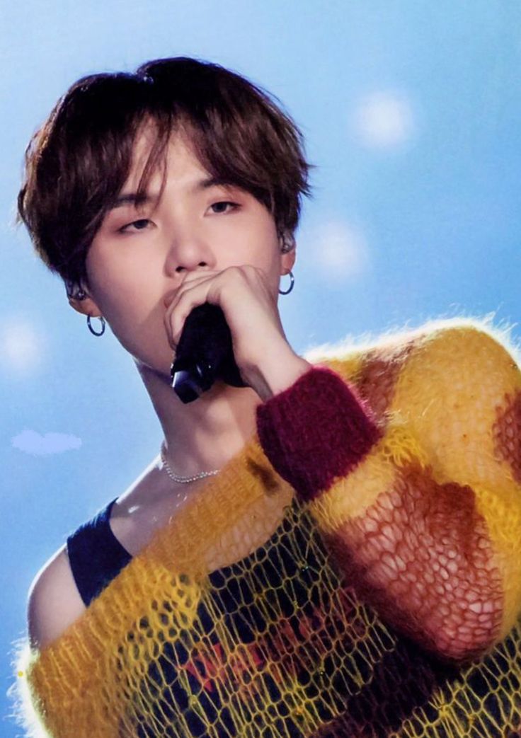 SUGA (BTS)の最新写真