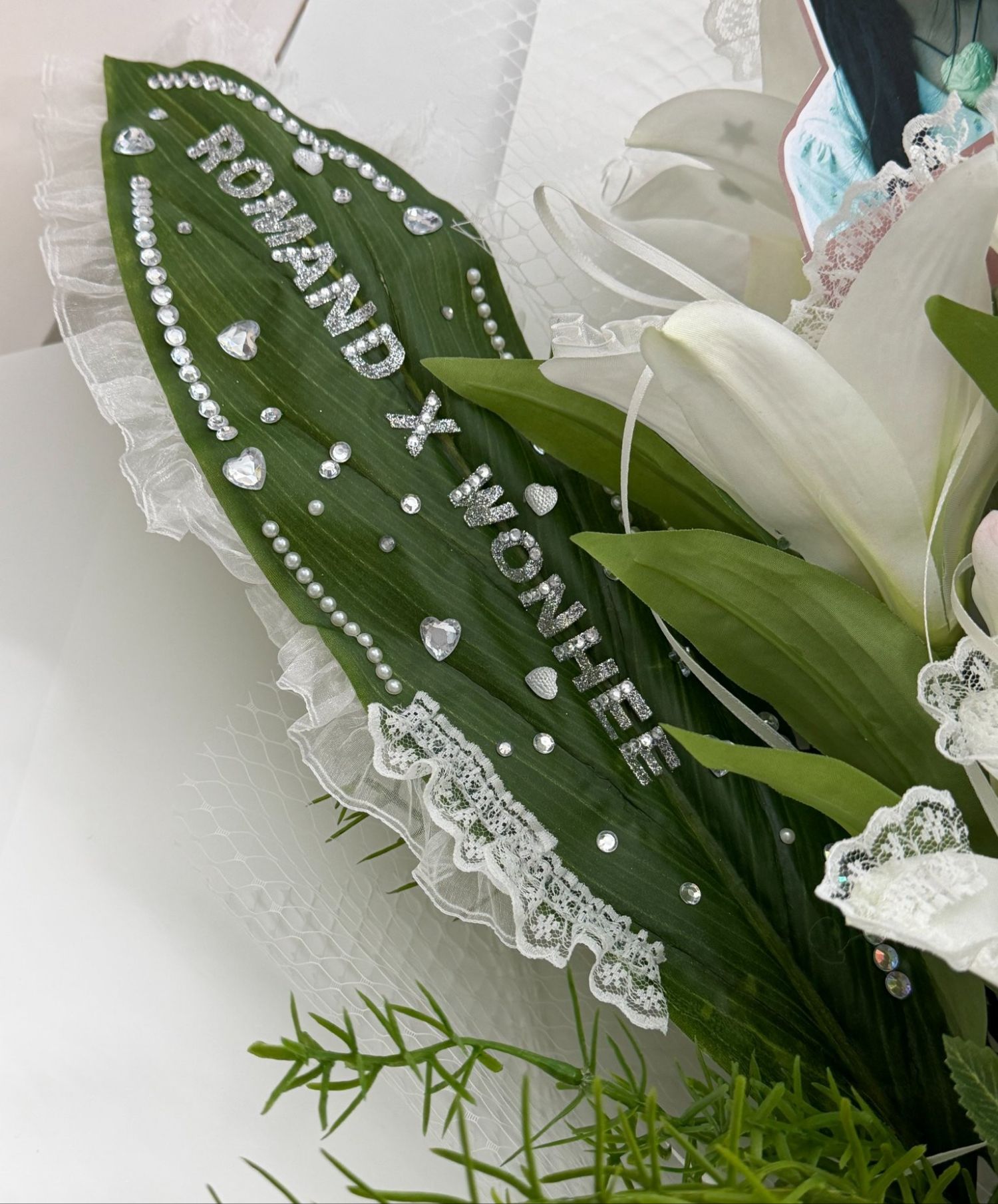 Behind-the-scenes cut of Wonhee (ILLIT)