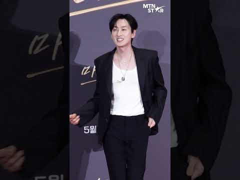 Recent activity shot of Eunhyuk (Super Junior)