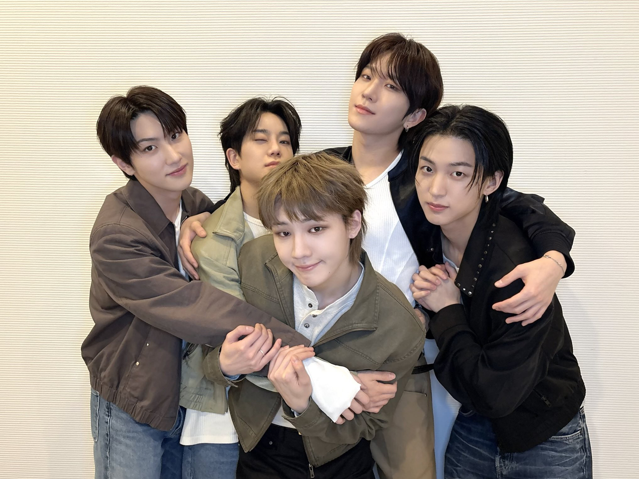 TNX 팬이 찍은 순간