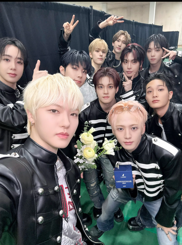 Recent activity shot of Xikers