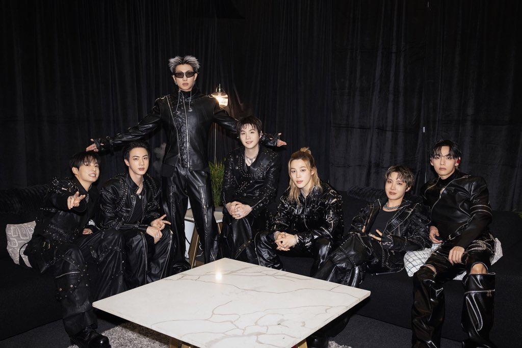 K-POP posts beloved by 방탄소년단 fans