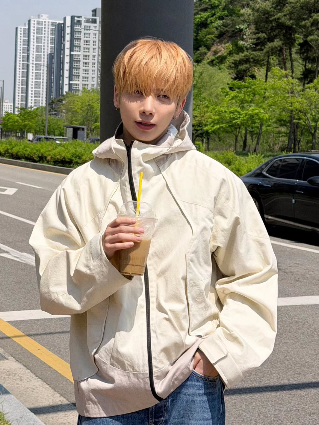 태현 (투모로우바이투게더) 최근 활동샷