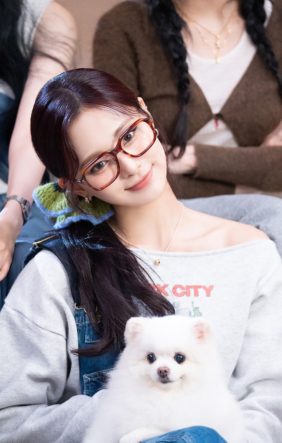 쯔위 (TWICE) 최근 활동샷