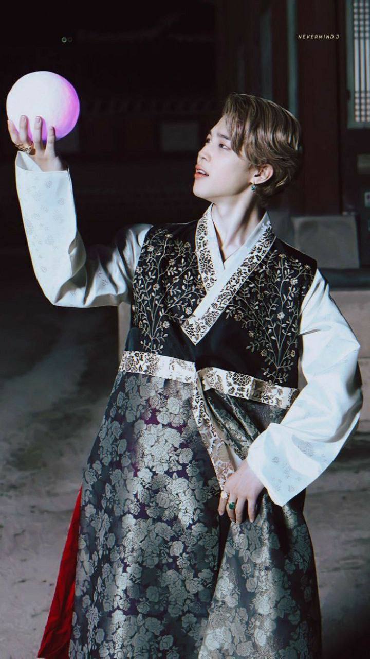 Today's most popular wallpaper in the Jimin (BTS) community