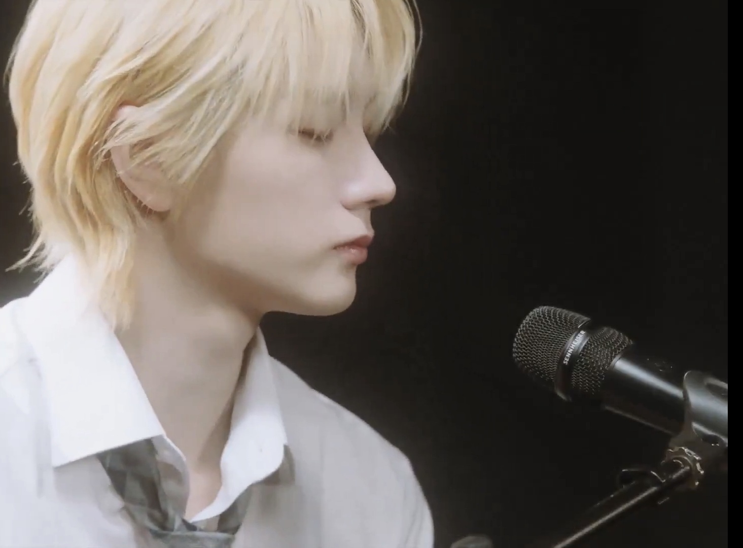 A moment captured by Sungho (BOYNEXTDOOR)'s fan