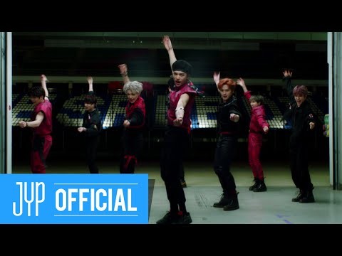 Latest photo of Stray Kids