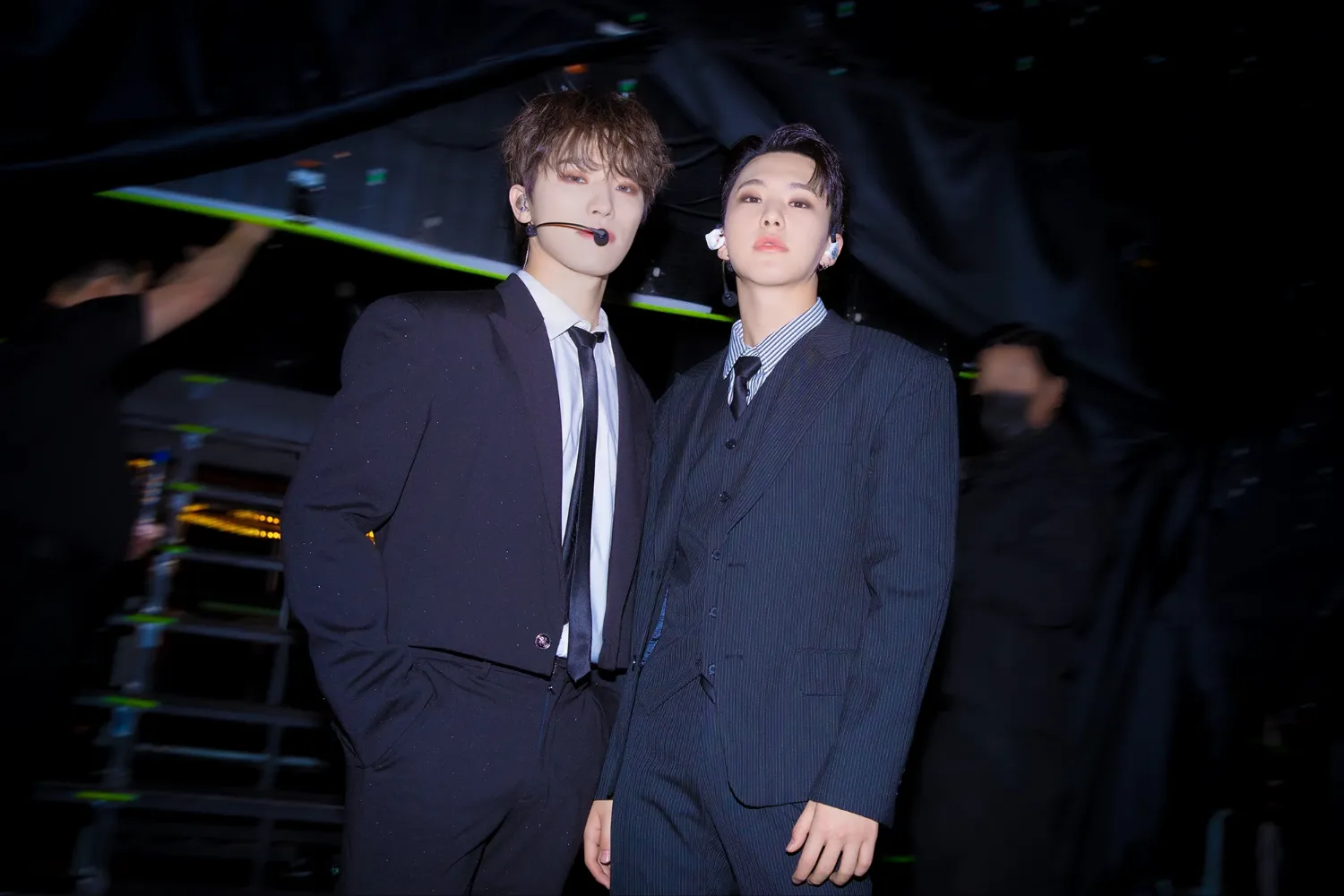 세븐틴 팬이 찍은 순간