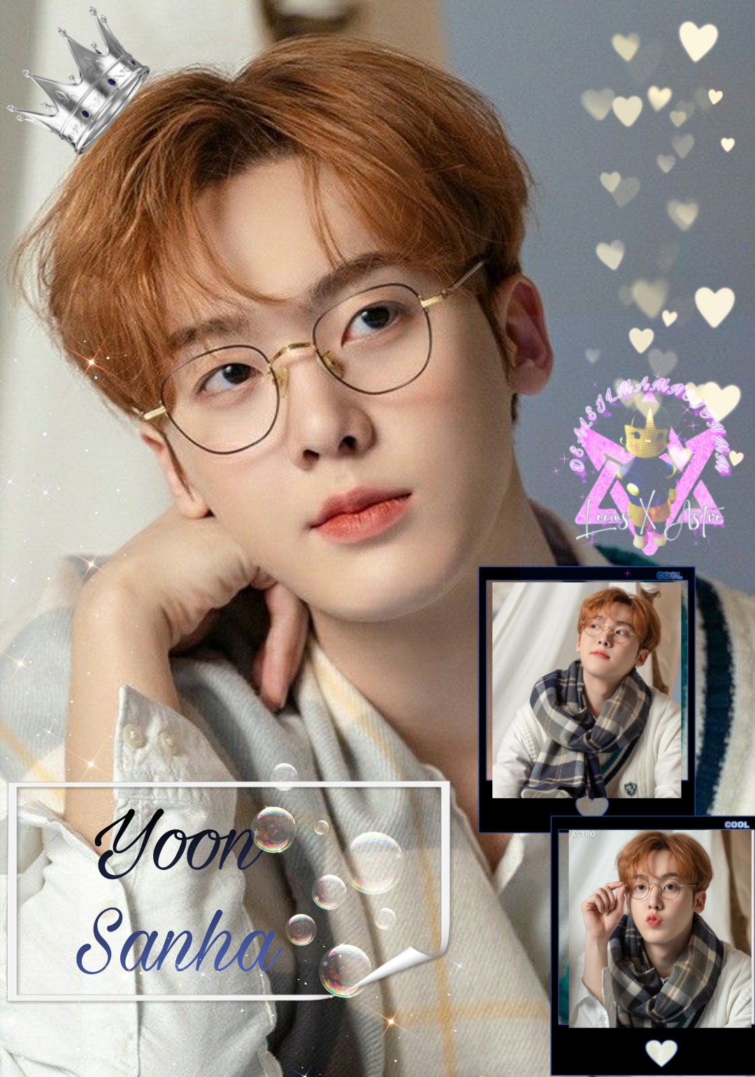 Today’s hot picks from the 윤산하 (아스트로) community