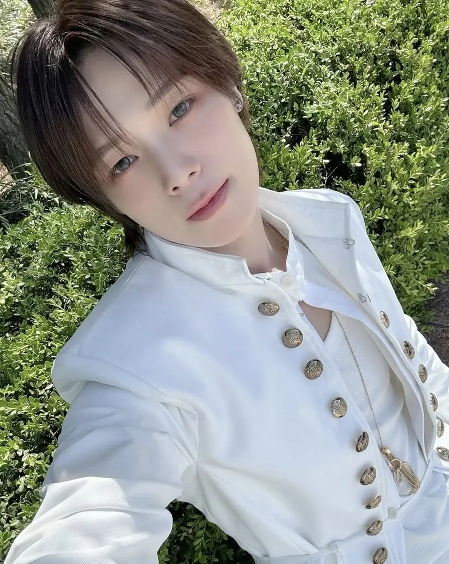 케이 (앤팀) 최근 활동샷