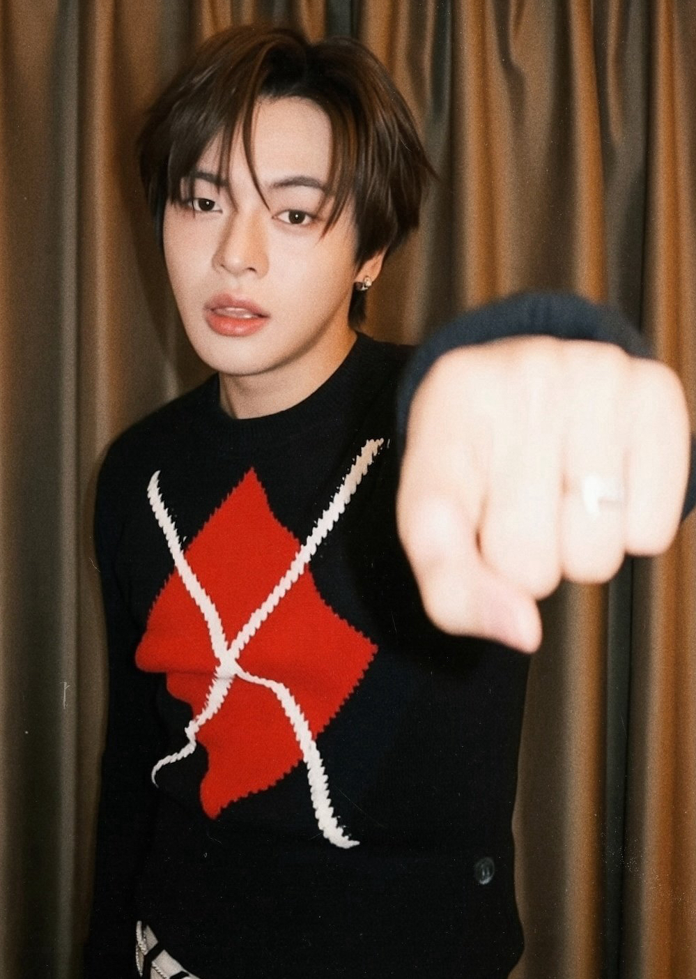 イリオ (ALPHA DRIVE ONE)の最近の活動写真