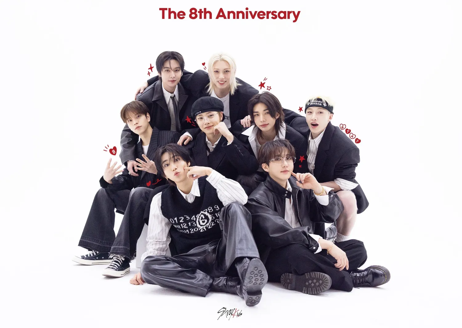 Latest photo of I.N (Stray Kids)