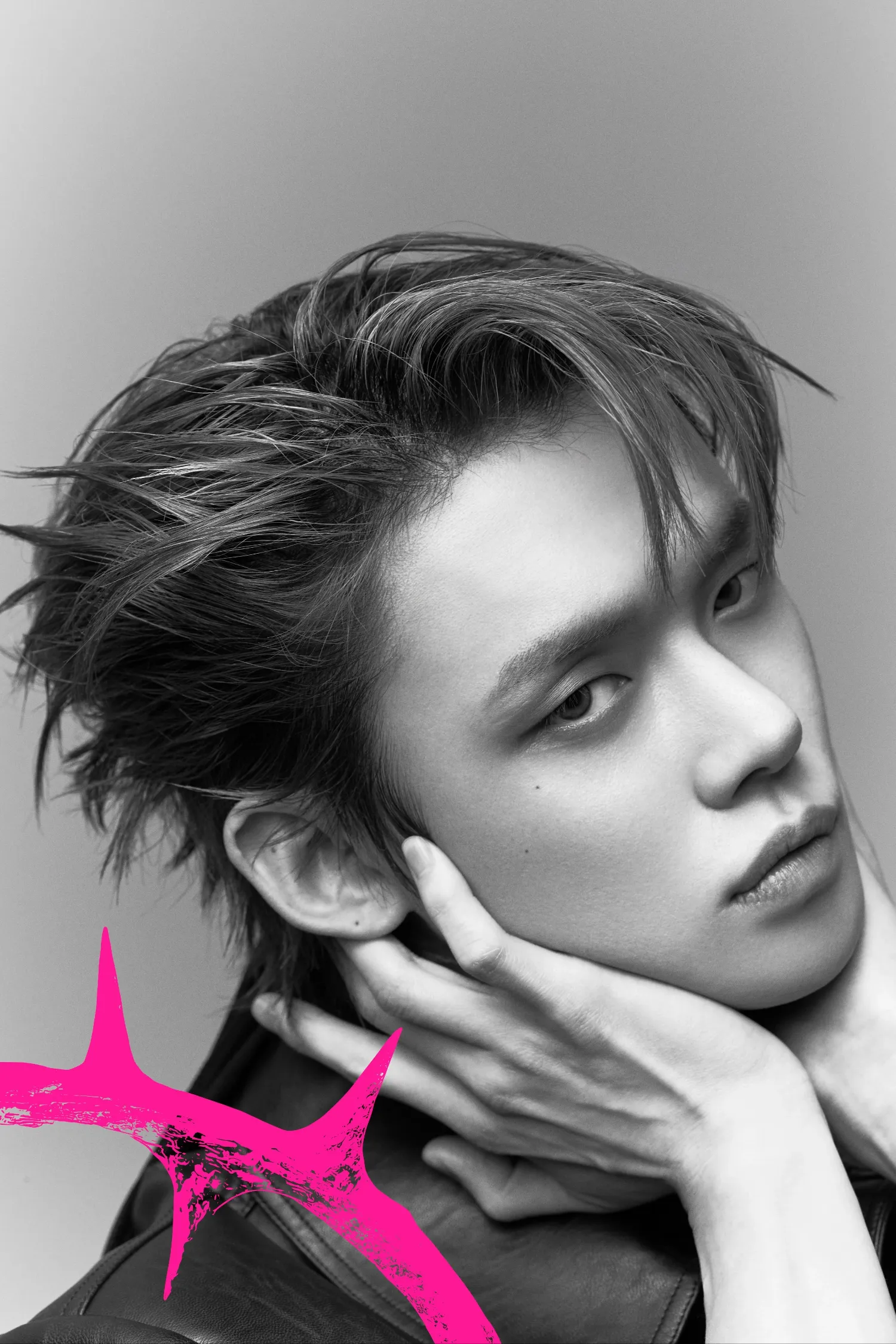 Momen yang diabadikan oleh penggemar Yeonjun (TOMORROW X TOGETHER)