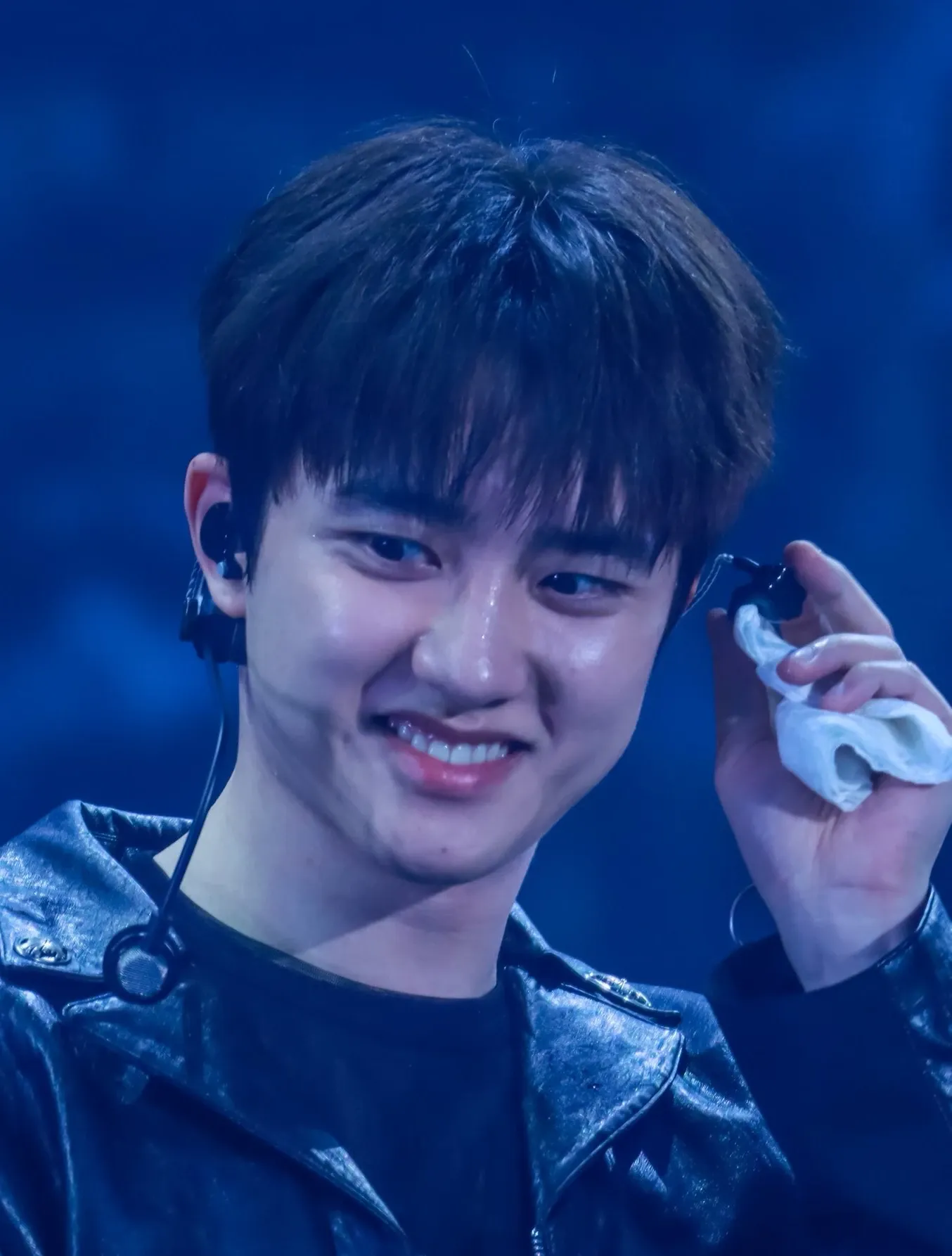 디오 (EXO)의 최신 사진