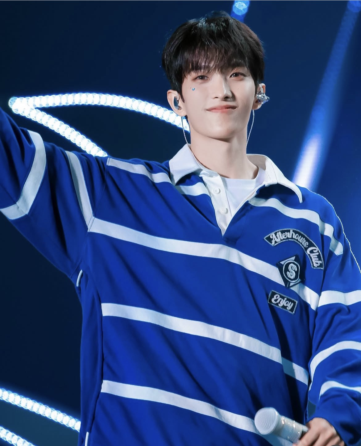 세븐틴의 비하인드 컷