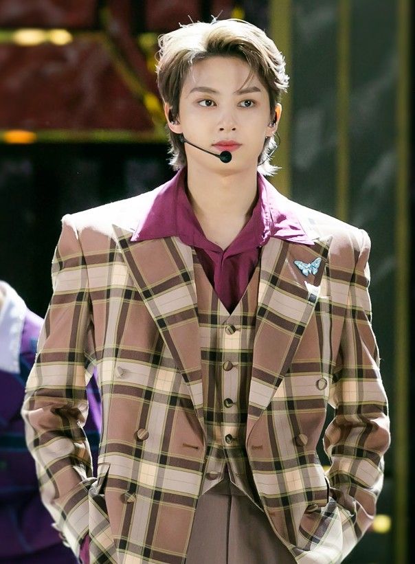 Behind-the-scenes cut of Jun (SEVENTEEN)